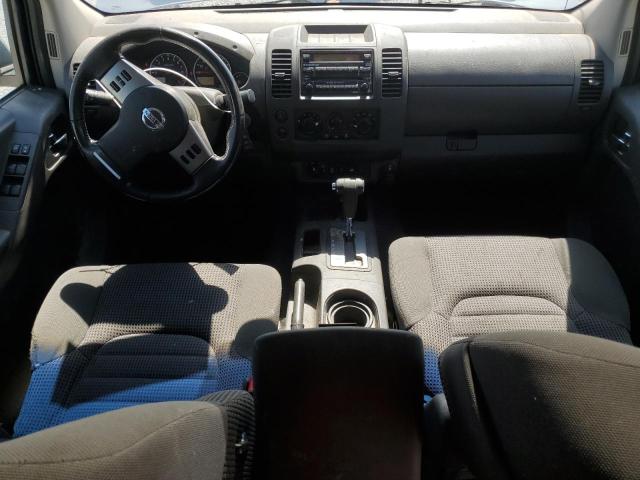 Photo 8 from auction – 2007 NISSAN FRONTIER C with VIN 1N6AD07W87C431971