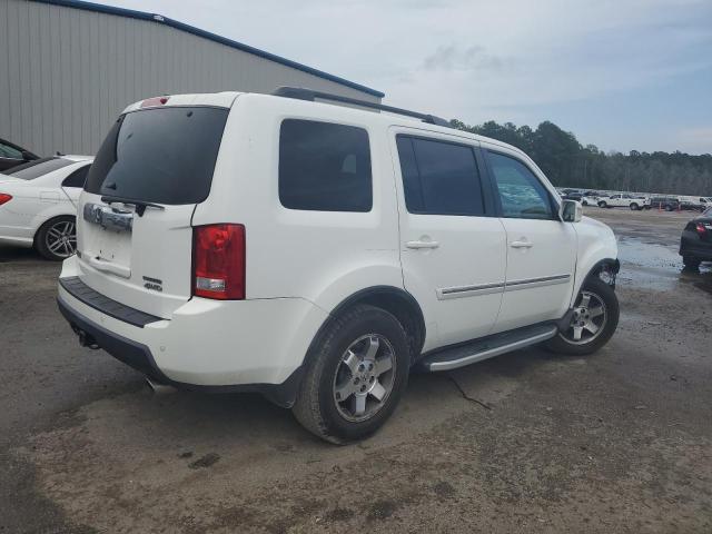 Photo 3 from auction – 2010 HONDA PILOT TOUR with VIN 5FNYF4H82AB029490