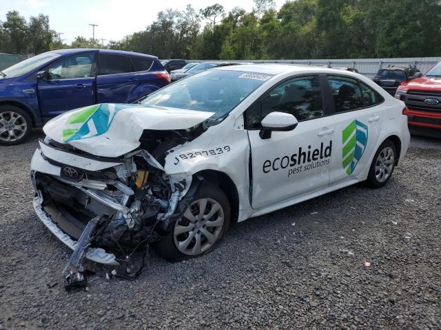 Photo 1 from auction – 2025 TOYOTA COROLLA LE with VIN 5YFB4MDE9SP257368