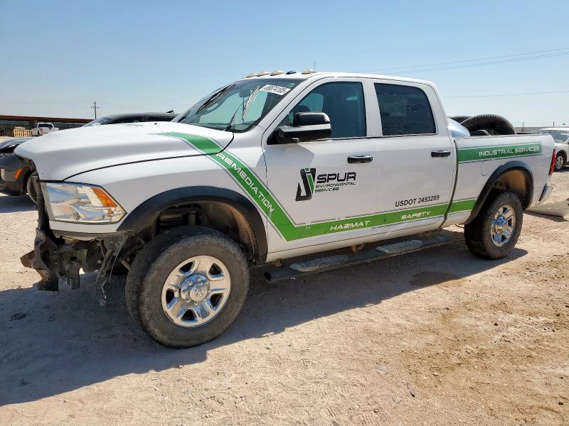RAM 2500 ST 2018 z numerem VIN 3C6UR5CL5JG380130 - Zdjęcie z aukcji