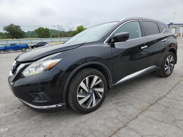 Photo 1 from auction – 2016 NISSAN MURANO S with VIN 5N1AZ2MG3GN171329