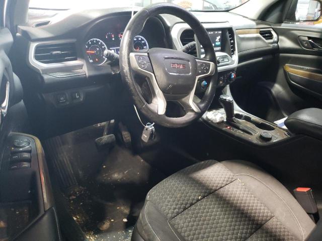 Photo 8 from auction – 2017 GMC ACADIA SLE with VIN 1GKKNRLA4HZ289138