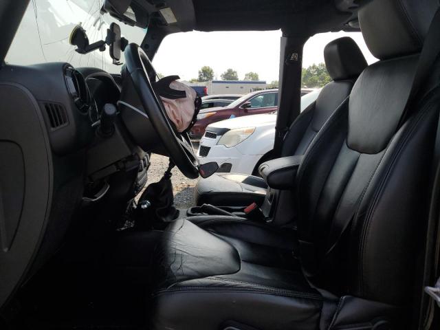 Photo 7 from auction – 2014 JEEP WRANGLER U with VIN 1C4HJWEG1EL300452