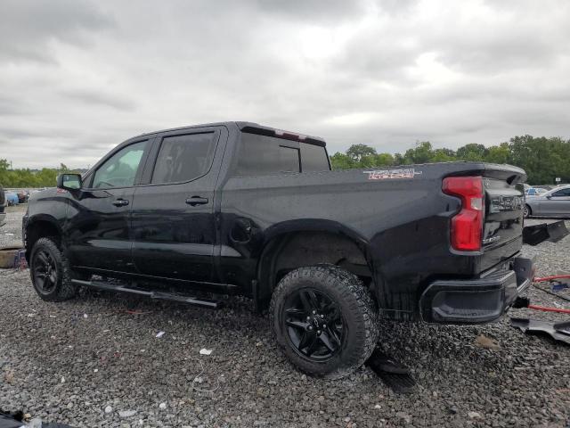 Photo 2 from auction – 2021 CHEVROLET SILVERADO with VIN 3GCPYFED8MG213253