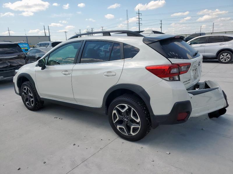 Photo 2 from auction – 2020 SUBARU CROSSTREK with VIN JF2GTAMC8LH261612