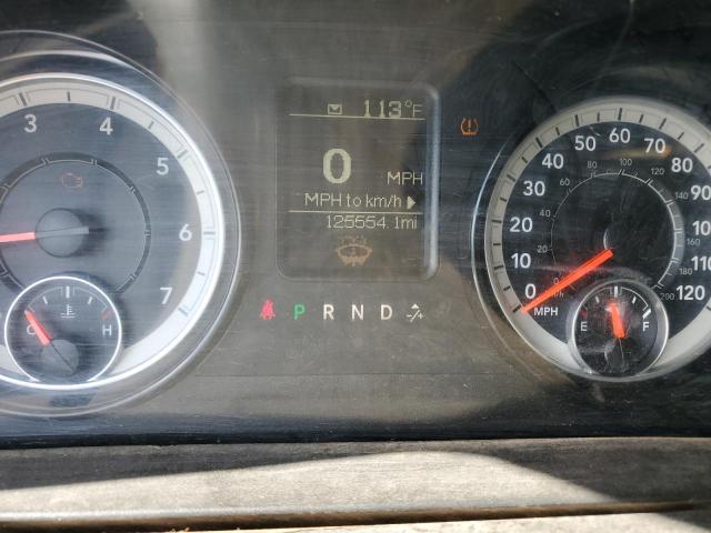 Photo 9 from auction – 2018 RAM 1500 ST with VIN 1C6RR6FG5JS266003