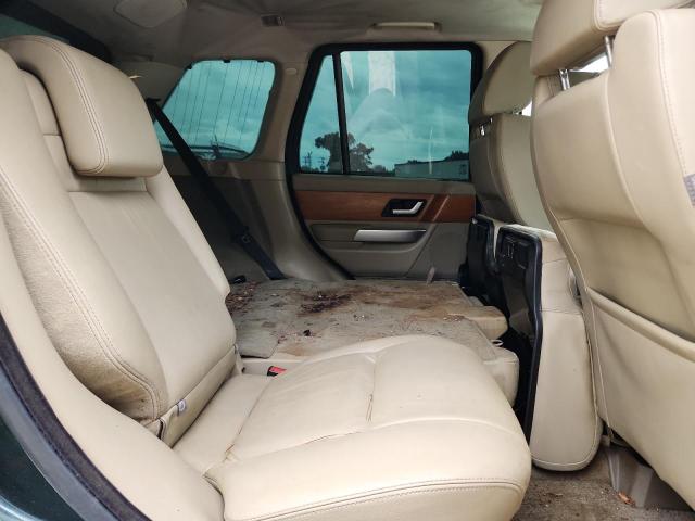 Photo 11 from auction – 2009 LAND ROVER RANGE ROVE with VIN SALSK25449A209316