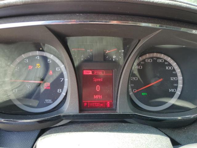 Photo 9 from auction – 2017 GMC TERRAIN SL with VIN 2GKALMEK4H6169233