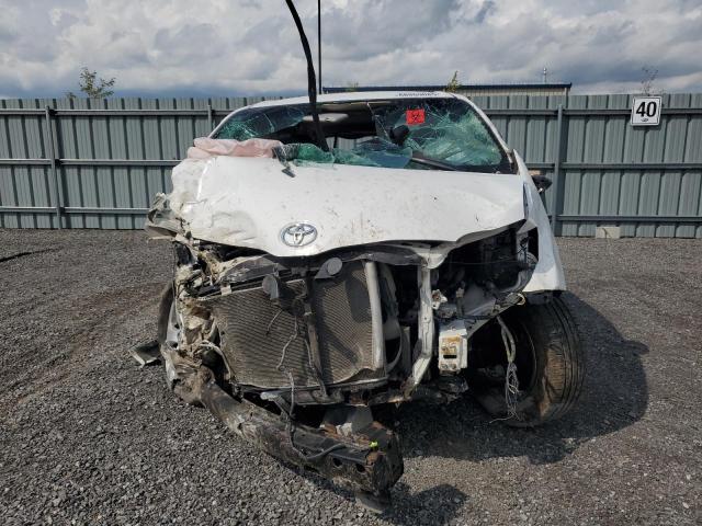 Photo 5 from auction – 2017 TOYOTA SIENNA LE with VIN 5TDKZ3DC7HS817169
