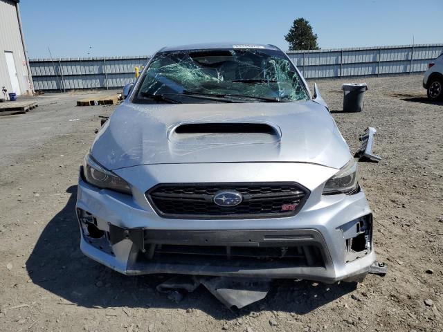 Photo 5 from auction – 2018 SUBARU WRX STI with VIN JF1VA2M62J9830432