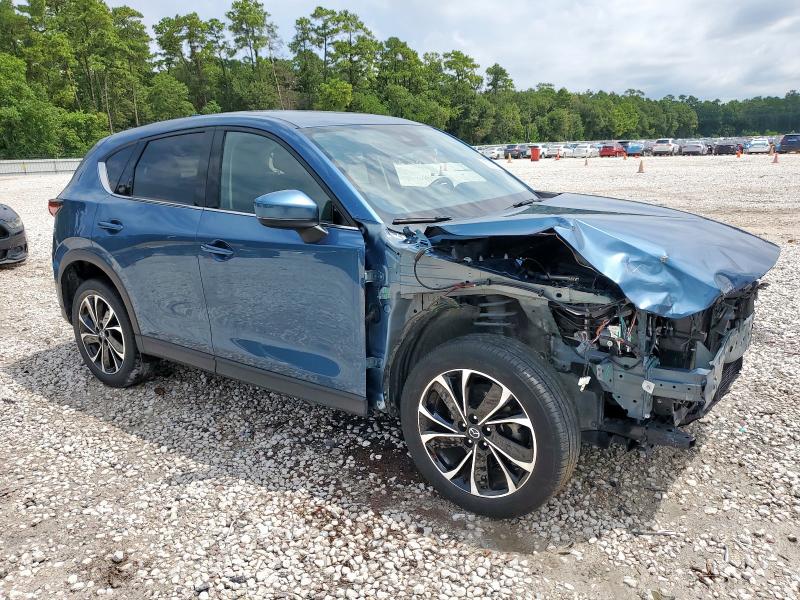 Photo 4 from auction – 2023 MAZDA CX-5 PREMI with VIN JM3KFBDMXP0189287