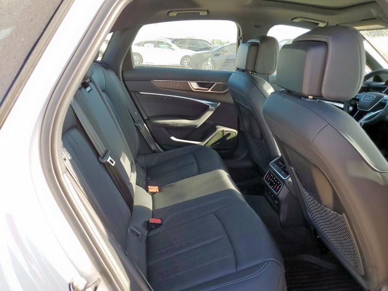 Photo 10 from auction – 2023 AUDI A6 PREMIUM with VIN WAUL2BF24PN015963