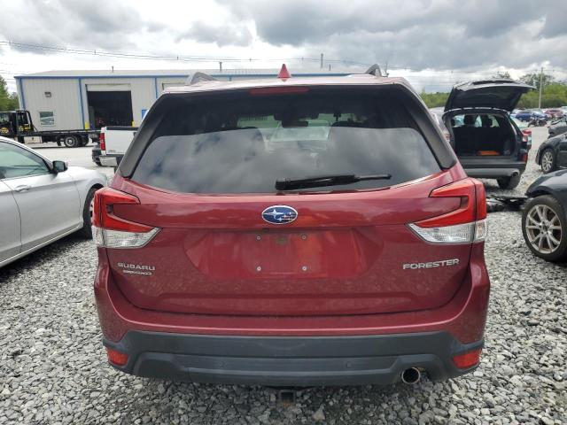 Photo 6 from auction – 2019 SUBARU FORESTER L with VIN JF2SKAUC6KH517225