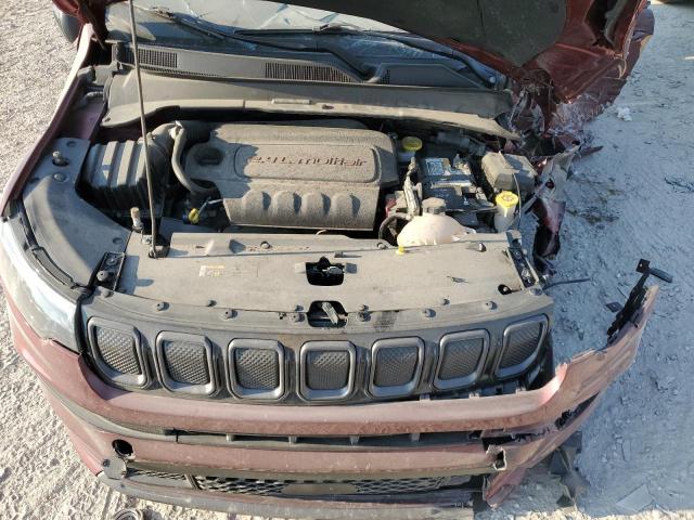 Photo 12 from auction – 2022 JEEP COMPASS LIMITED with VIN 3C4NJDCBXNT178158