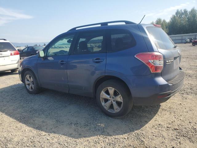 Photo 2 from auction – 2014 SUBARU FORESTER 2 with VIN JF2SJAGC1EH417553
