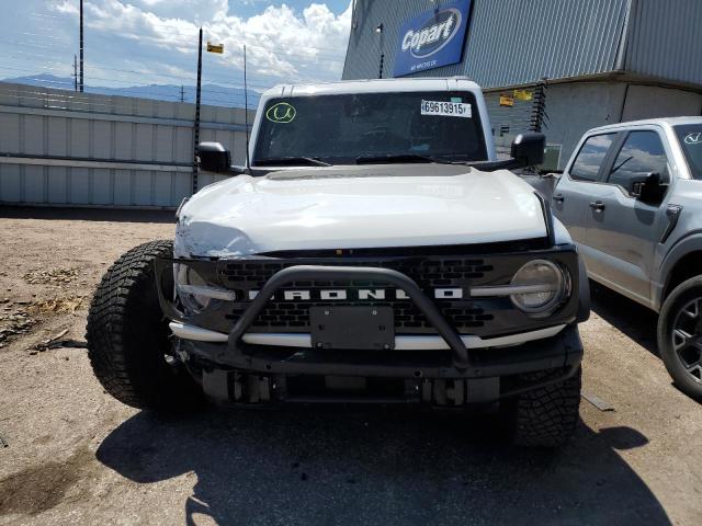 Photo 5 from auction – 2024 FORD BRONCO WIL with VIN 1FMDE2AP8RLA11877