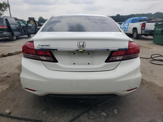 Photo 6 from auction – 2015 HONDA CIVIC LX with VIN 19XFB2F56FE286584