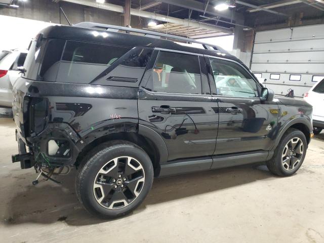 Photo 3 from auction – 2023 FORD BRONCO SPO with VIN 3FMCR9C63PRD35041