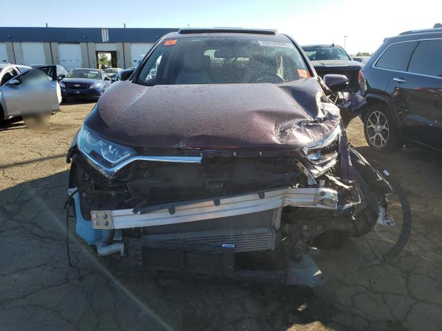 Photo 5 from auction – 2017 HONDA CR-V EXL with VIN 5J6RW2H82HL006351