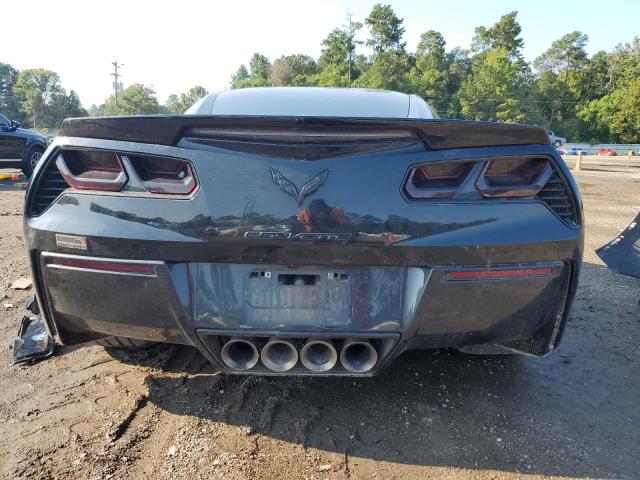 Photo 6 from auction – 2016 CHEVROLET CORVETTE S with VIN 1G1YM2D7XG5101952