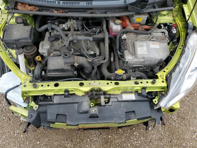Photo 11 from auction – 2015 TOYOTA PRIUS C with VIN JTDKDTB35F1104606