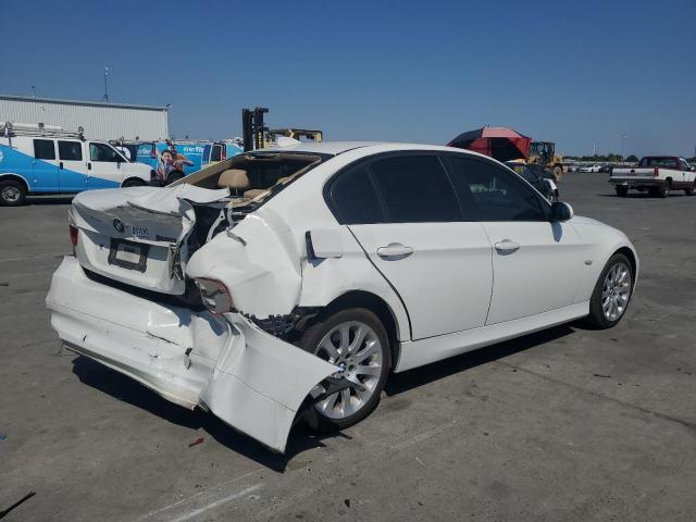Photo 3 from auction – 2006 BMW 325 I with VIN WBAVB13576KX32777