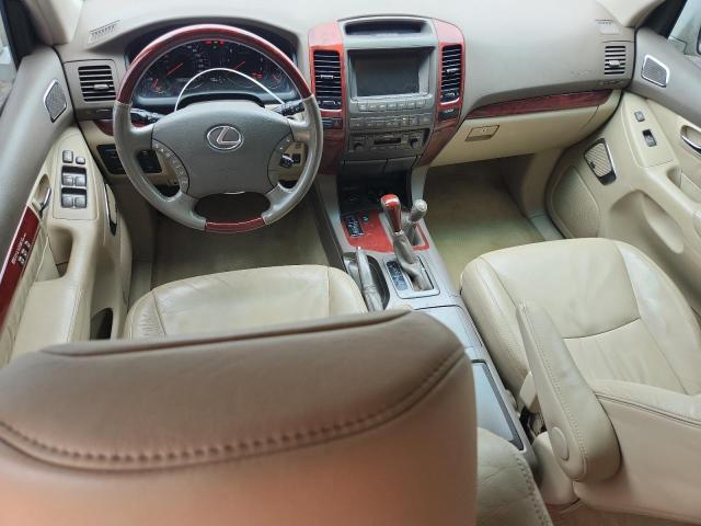 Photo 8 from auction – 2009 LEXUS GX 470 with VIN JTJBT20X690177915