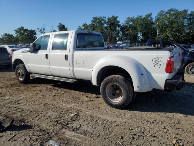 Photo 2 from auction – 2014 FORD F350 with VIN 1FT8W3D60EEA27131