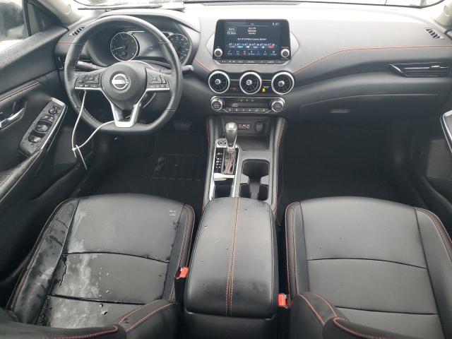 Photo 8 from auction – 2025 NISSAN SENTRA SR with VIN 3N1AB8DVXSY221376