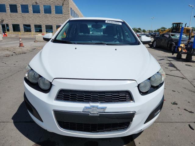 Photo 5 from auction – 2015 CHEVROLET SONIC LT with VIN 1G1JC5SH6F4140513
