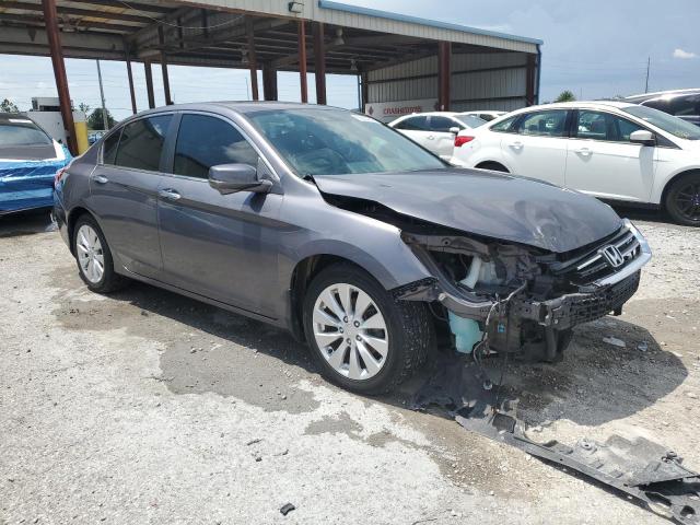 Photo 4 from auction – 2014 HONDA ACCORD EXL with VIN 1HGCR2F84EA206307