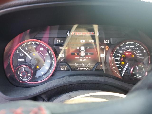 Photo 9 from auction – 2019 RAM 1500 REBEL with VIN 1C6SRFLT5KN586862