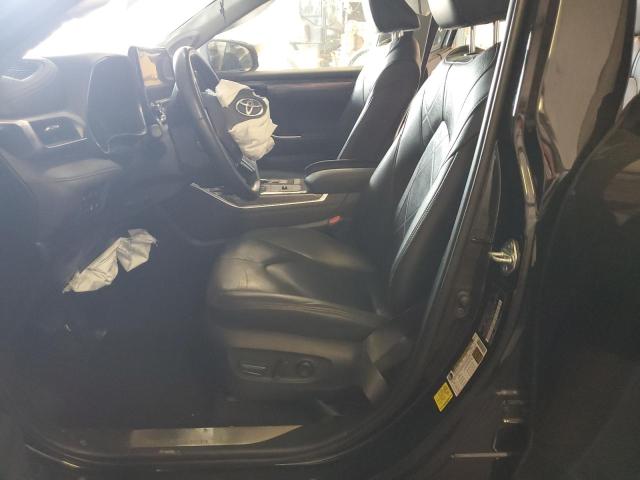 Photo 7 from auction – 2021 TOYOTA HIGHLANDER with VIN 5TDEBRCH0MS025375
