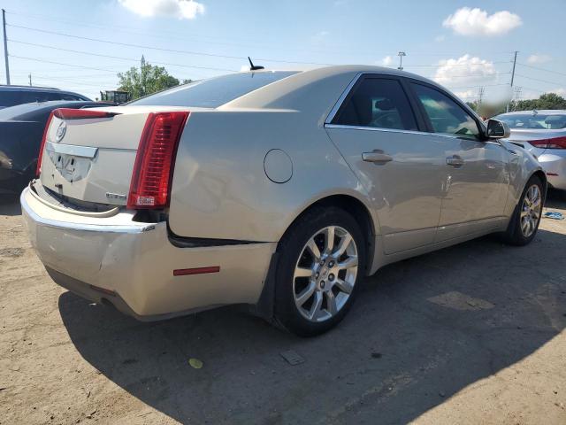Photo 3 from auction – 2008 CADILLAC CTS with VIN 1G6DR57V980178834
