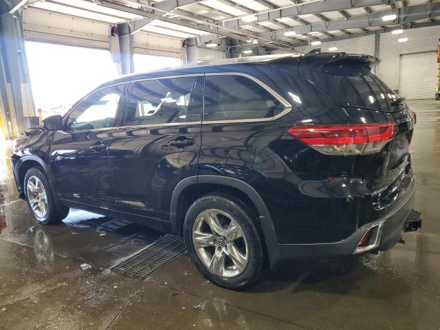Photo 2 from auction – 2019 TOYOTA HIGHLANDER with VIN 5TDDZRFH3KS984432