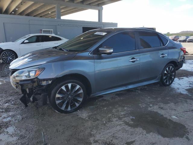 Photo 1 from auction – 2016 NISSAN SENTRA S with VIN 3N1AB7AP0GY255012