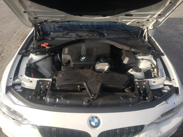 Photo 11 from auction – 2014 BMW 428 I with VIN WBA3N3C56EF710819
