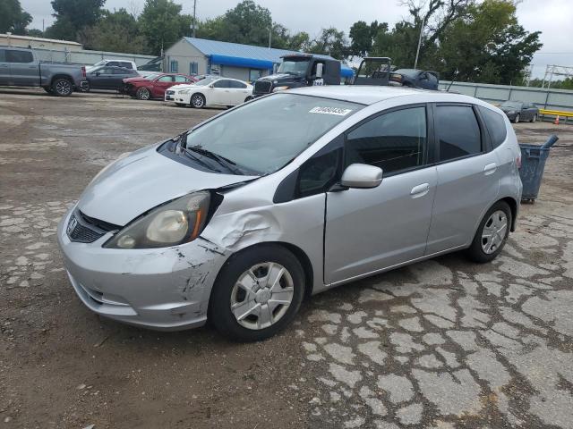 Photo 1 from auction – 2013 HONDA FIT with VIN JHMGE8G35DC079893