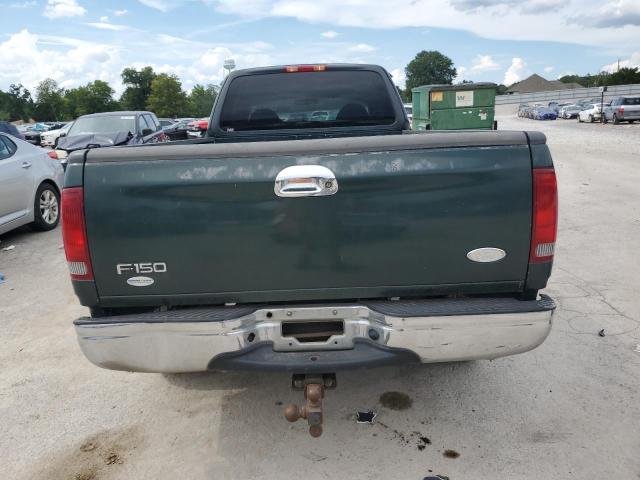 Photo 6 from auction – 2001 FORD F150 with VIN 2FTRX17L71CA17932
