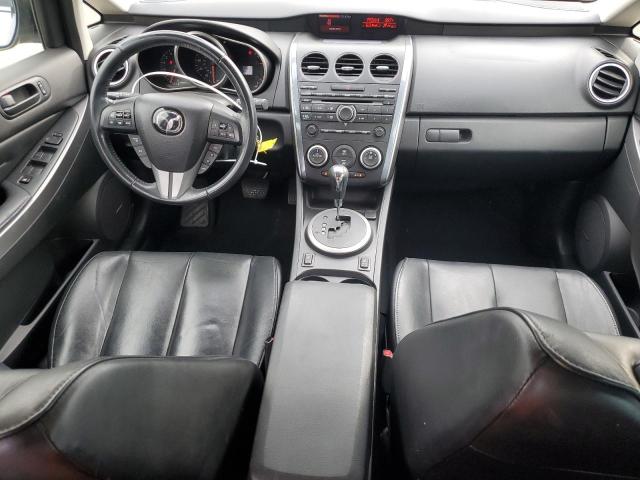 Photo 8 from auction – 2012 MAZDA CX-7 with VIN JM3ER2CM8C0420493