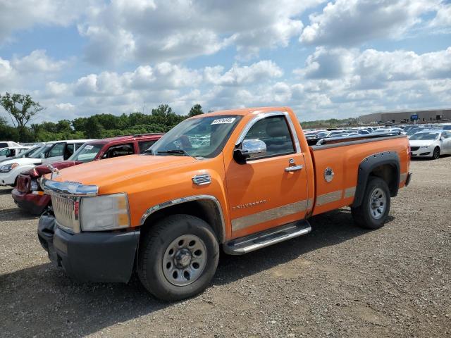 CHEVROLET SILVERADO 2009 with VIN 1GCEC24079Z185241 - Photo from auction