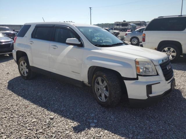 Photo 4 from auction – 2016 GMC TERRAIN SLE with VIN 2GKFLSEK9G6312637