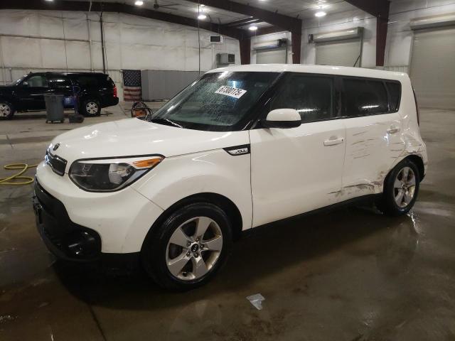 KIA SOUL 2018 with VIN KNDJN2A23J7538685 - Photo from auction