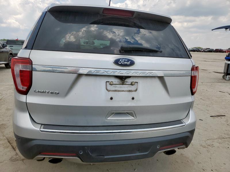 Photo 6 from auction – 2018 FORD EXPLORER L with VIN 1FM5K7F88JGB11518