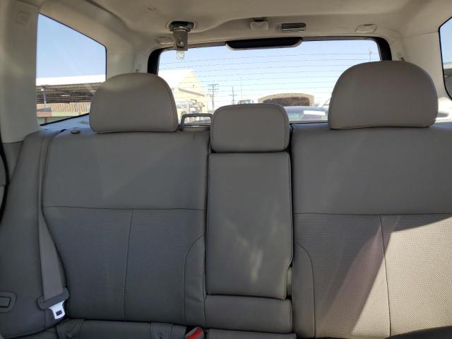 Photo 10 from auction – 2009 SUBARU FORESTER 2.5XT LIMITED with VIN JF2SH66699H767863