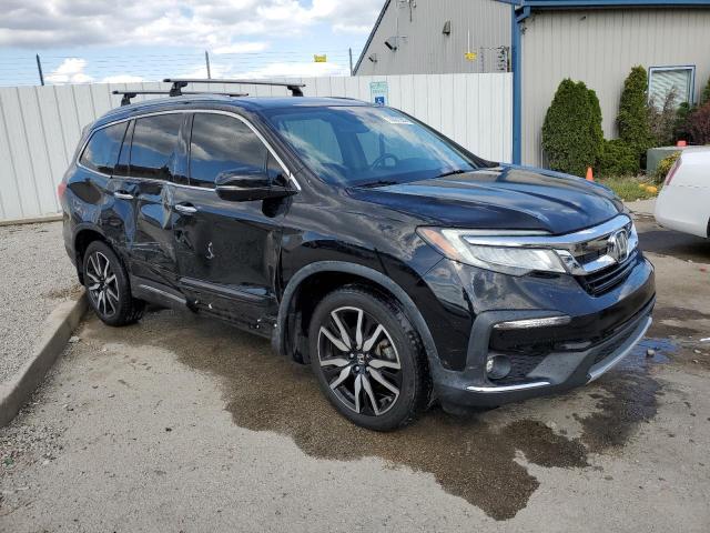 Photo 4 from auction – 2020 HONDA PILOT ELIT with VIN 5FNYF6H0XLB051326