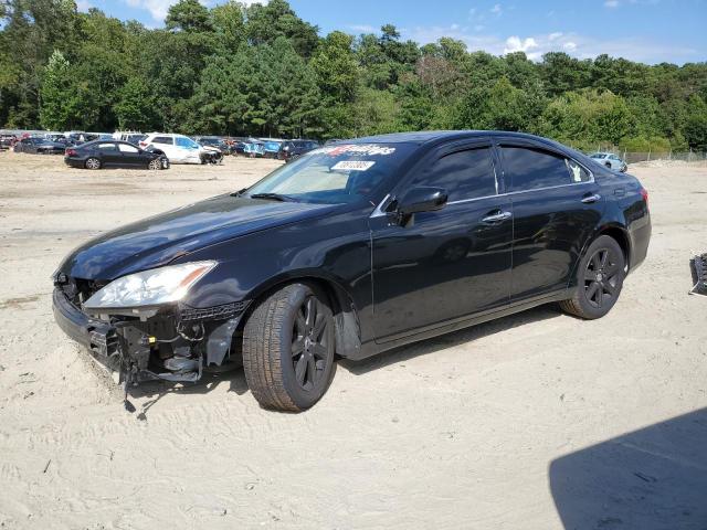 LEXUS ES 350 2009 with VIN JTHBJ46G792312088 - Photo from auction