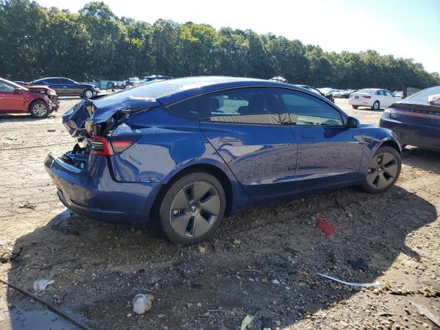 Photo 3 from auction – 2021 TESLA MODEL 3 with VIN 5YJ3E1EA8MF100697