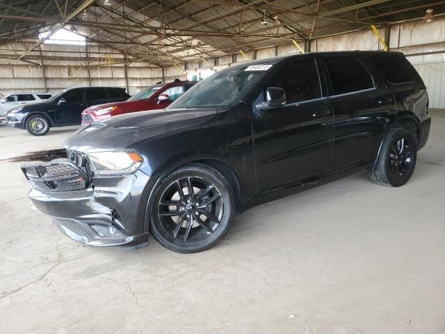 DODGE DURANGO R/T 2016 with VIN 1C4SDHCT6GC502649 - Photo from auction