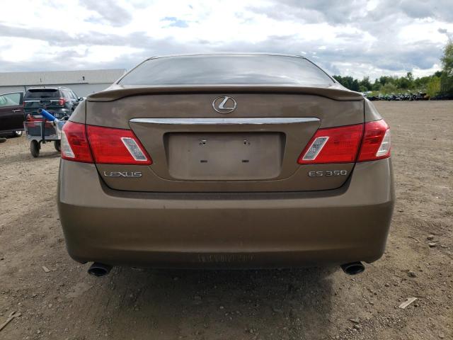 Photo 6 from auction – 2007 LEXUS ES 350 with VIN JTHBJ46G972119423